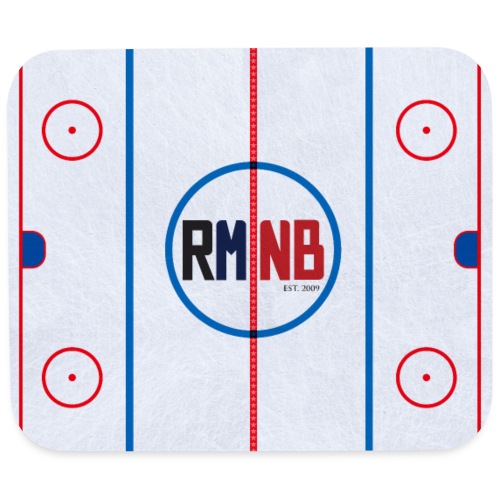 RMNB Ice Rink - Mouse pad Horizontal