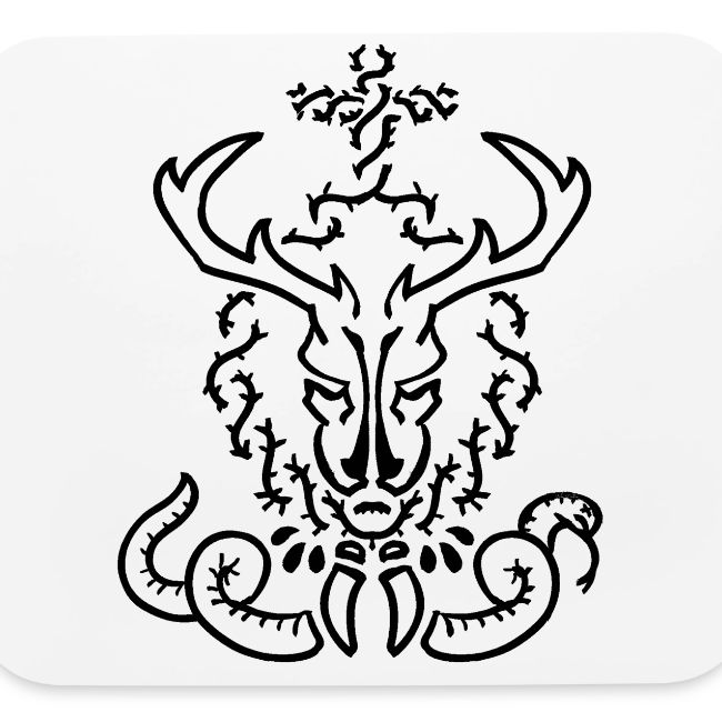 CHRISTmas Stag