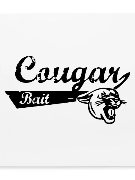 cougar bait