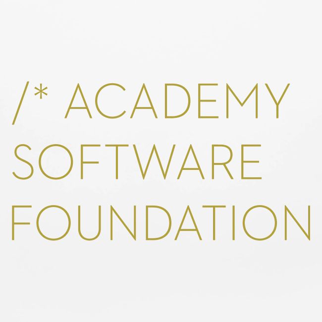 Academy Software Foundation
