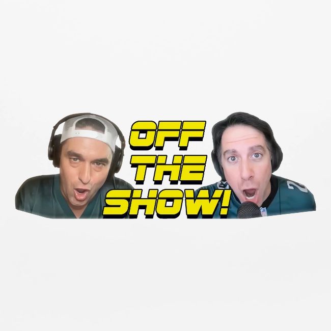 OFF THE SHOW!