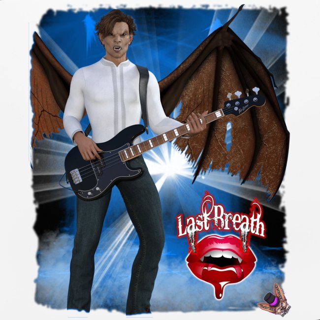 Last Breath: Vampire Bass Guitarist Dorian