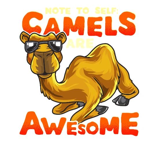 Camel Funny Quotes