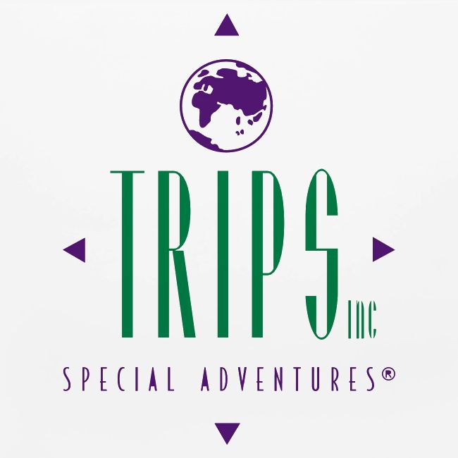 Trips Inc.™ Original Logo