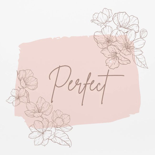 Perfect flowers