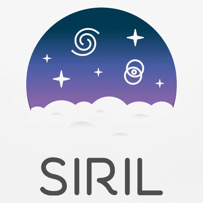 Siril logo 2021