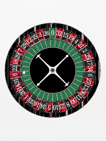 Roulette Wheel
