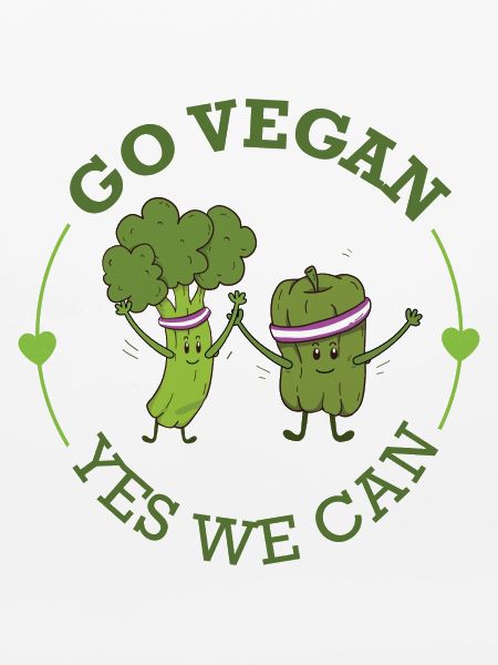 Go Vegan