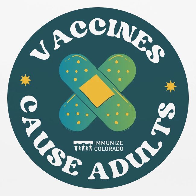 Vaccines Cause Adults_Bandage