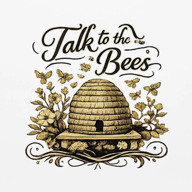 Talk To The Bees