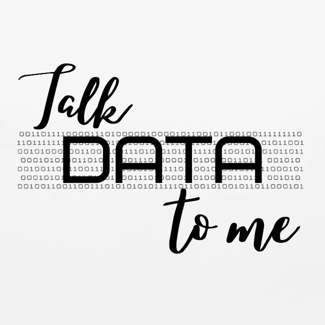 Talk Data to Me (Light)