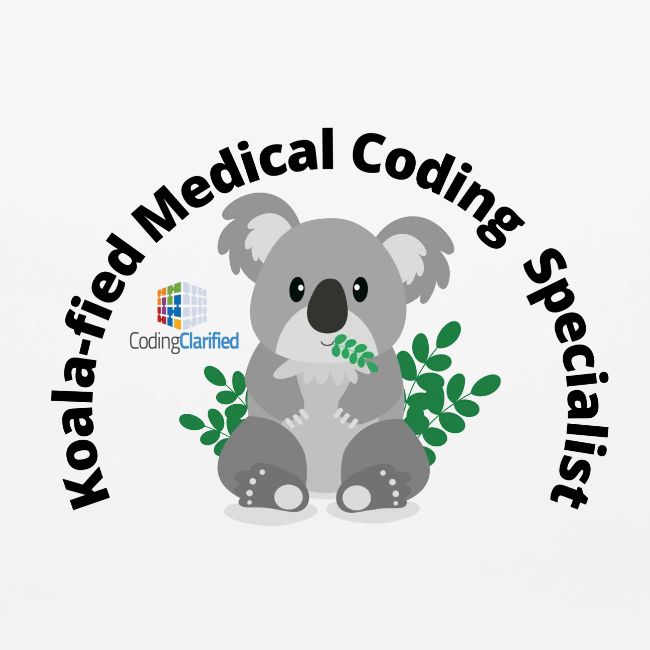 Koala-fied Medical Coding Specialist