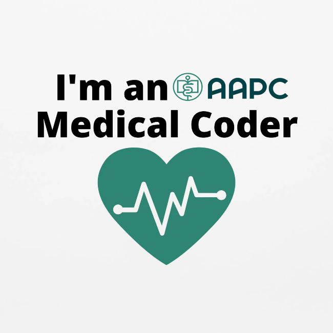 I'm an AAPC Medical Coder