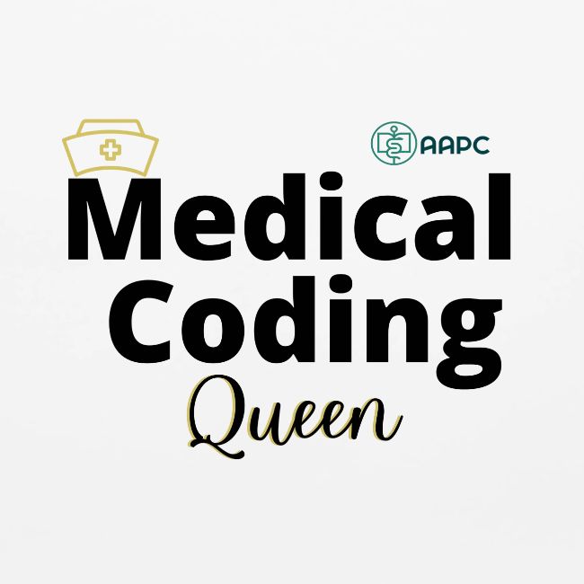 AAPC Medical Coding Queen Apparel