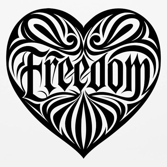 FREEDOM in Heart