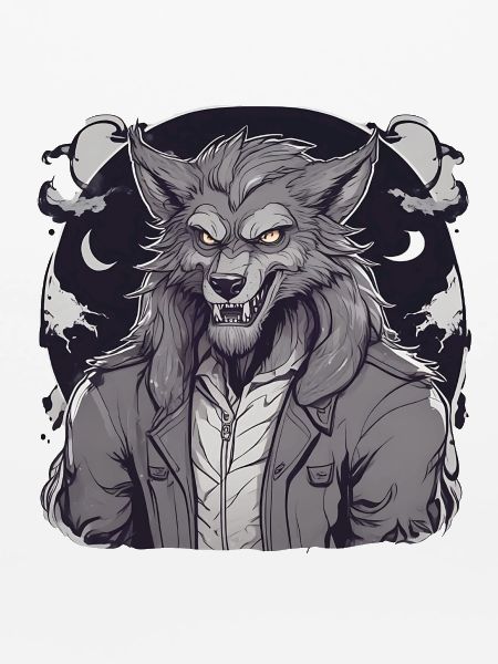 Halloween Werewolf
