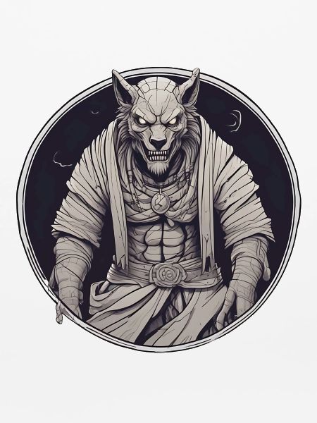 Halloween Werewolf