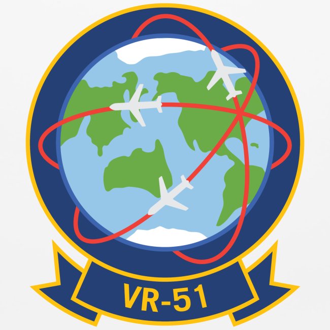 VR-51 Classic Logo