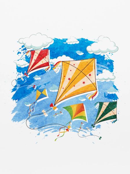 Kite Flying