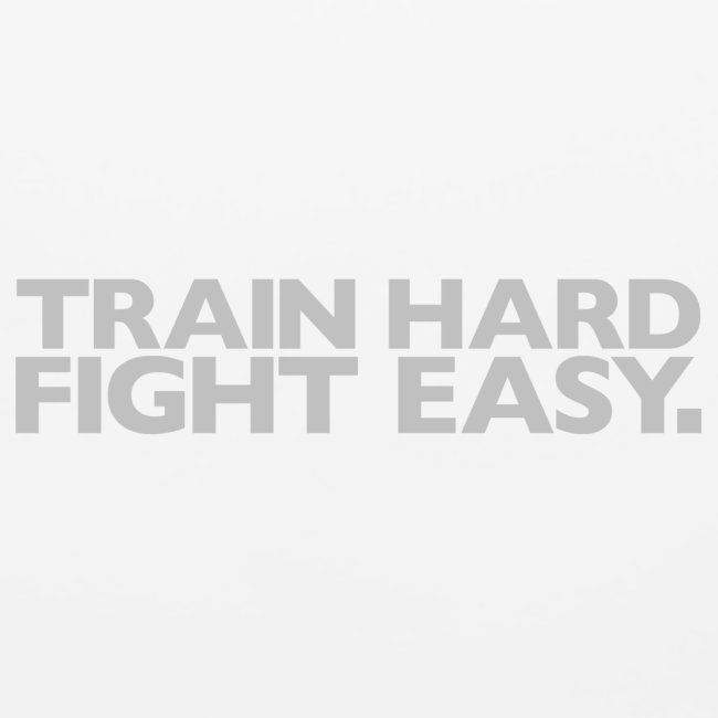 Train Hard Gym Motivation