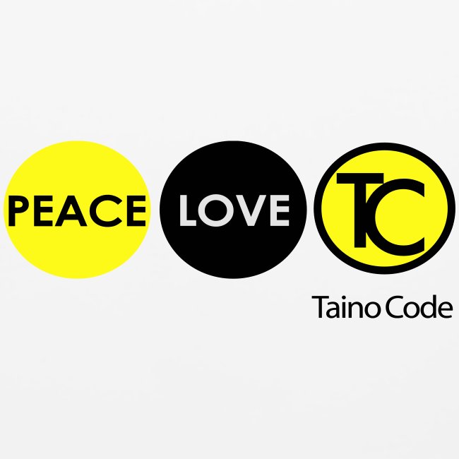 Peace Love TaínoCode