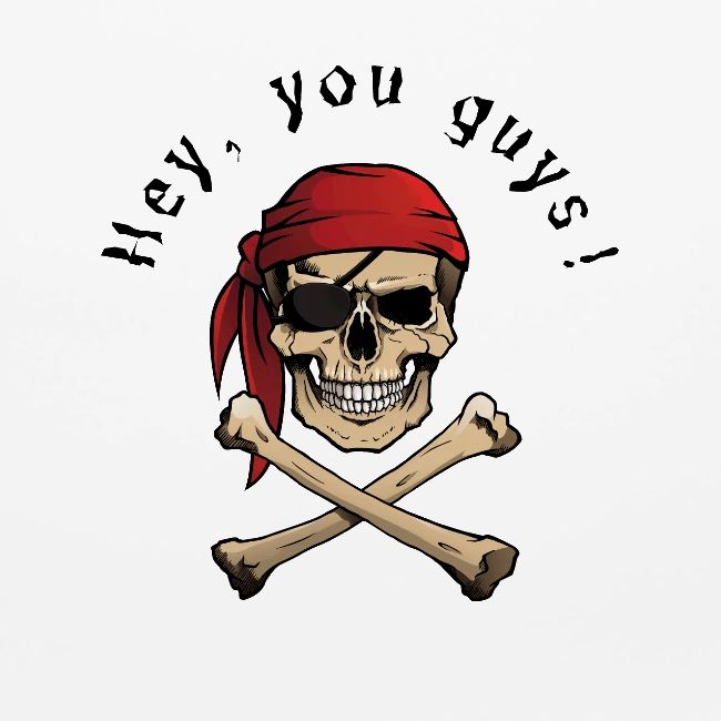 Hey You Guys
