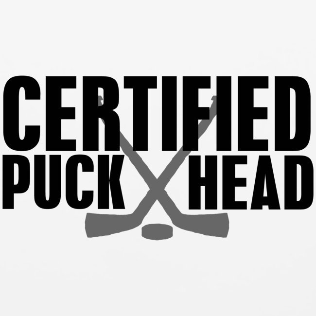 Certified Puck Head