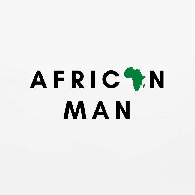 African Man