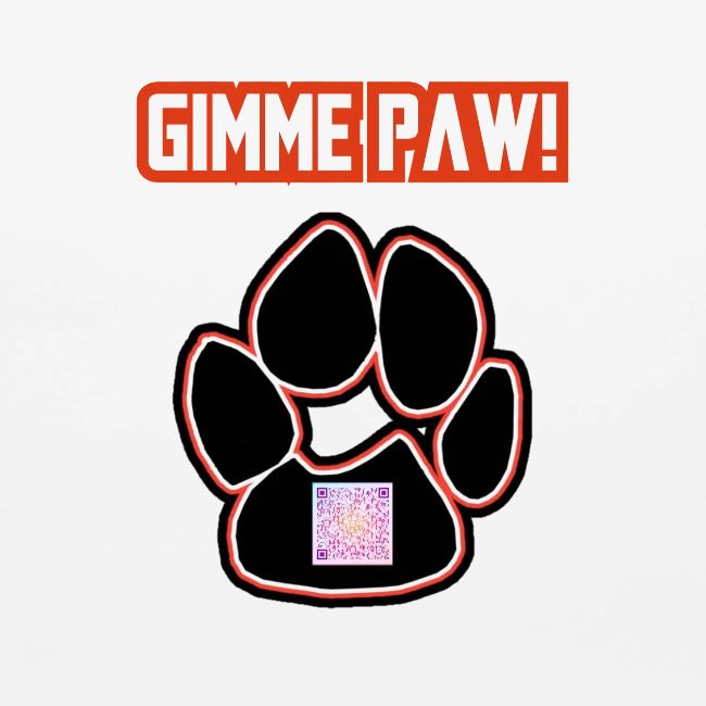 Jack-Jack’s Paw (Proceeds go to ASPCA!)