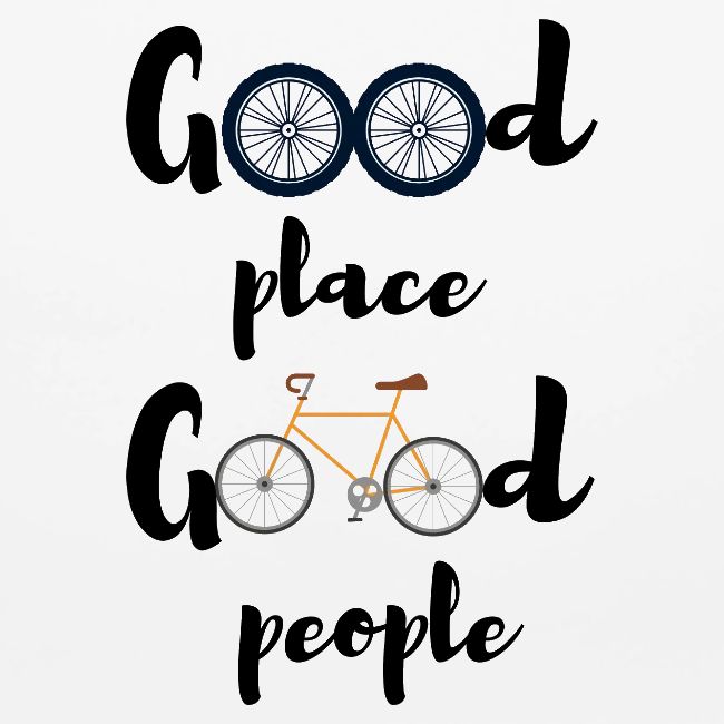 Good place good people