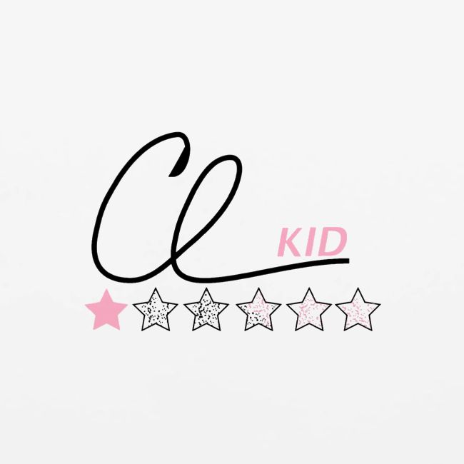 CL KID Logo (Pink)