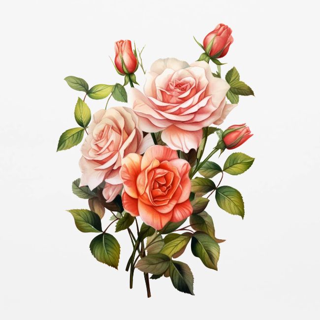 Pink Roses
