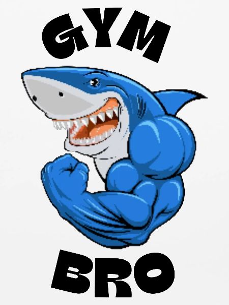 Gym bro