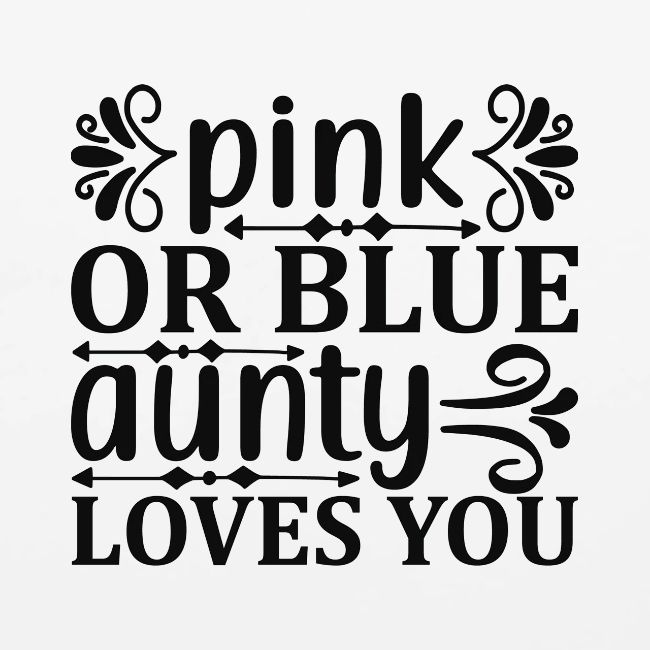 Pnk or blue aunty loves you