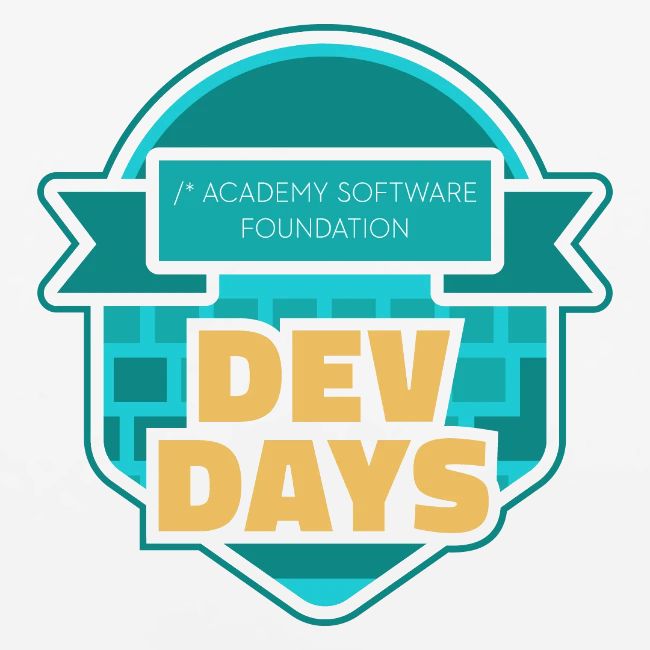 ASWF Dev Days