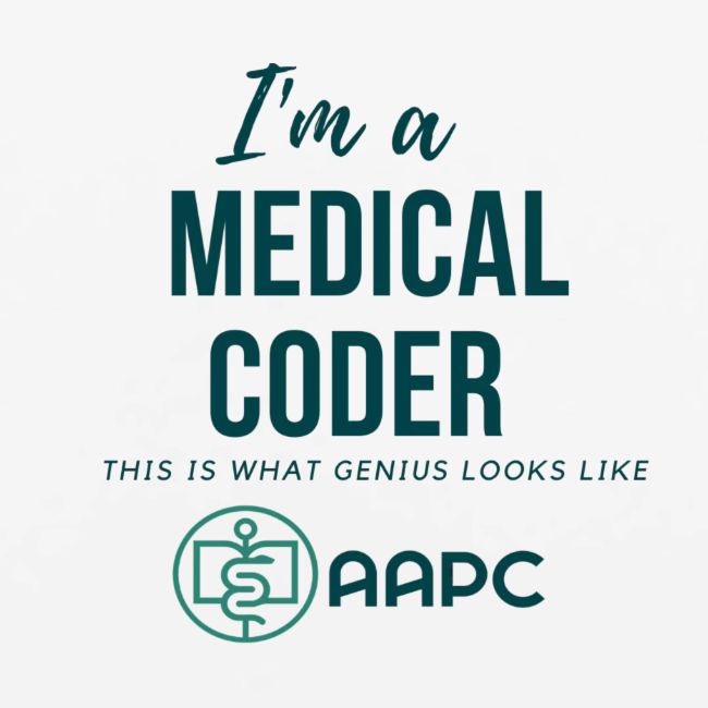 I'm a Medical Coder This is What Genius Looks Like
