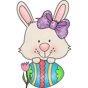 Easter Egg Bunny 3 png