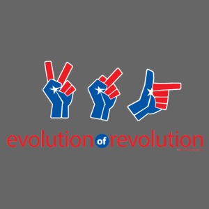 evolution of revolution