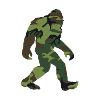 Camo Bigfoot