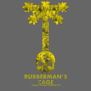 Rubberman's Cage- Papaya tree