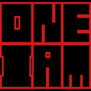 ONE IAM BLOCK OUTLINE svg