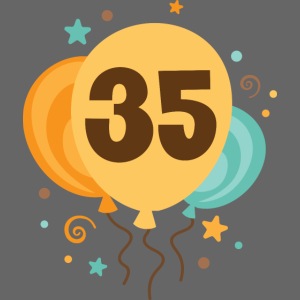 35th Birthday party