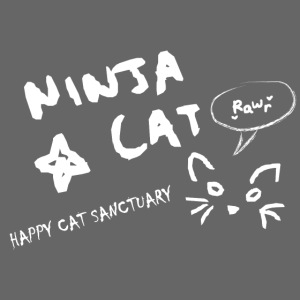 Ninja Cat Logo