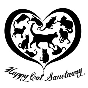 Happy Cat Sanctuary Logo