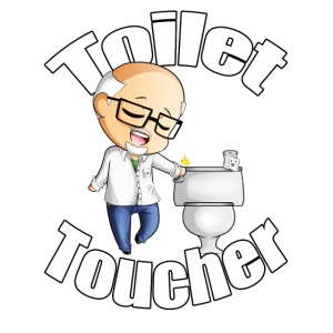 toilet toucher png