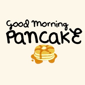 Good Morning Pancake Mug