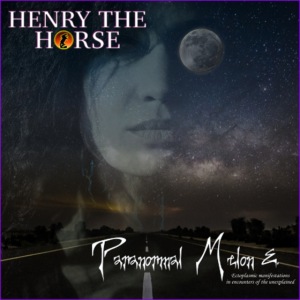 Henry the Horse Paranormal Button