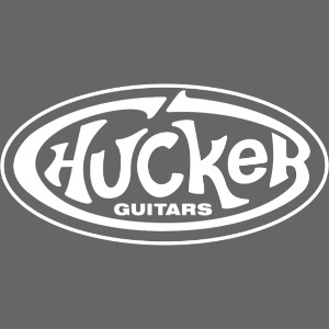 Chucker Guitars White