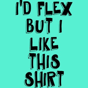 I'd Flex Gym Motivation