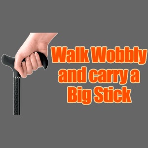 Walk Wobbly